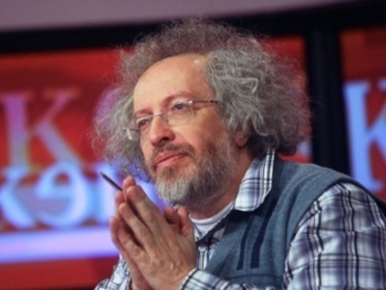 Главред радио "Эхо Москвы" Алексей Венедиктов: По ВВП &ndash; все, успокойтесь