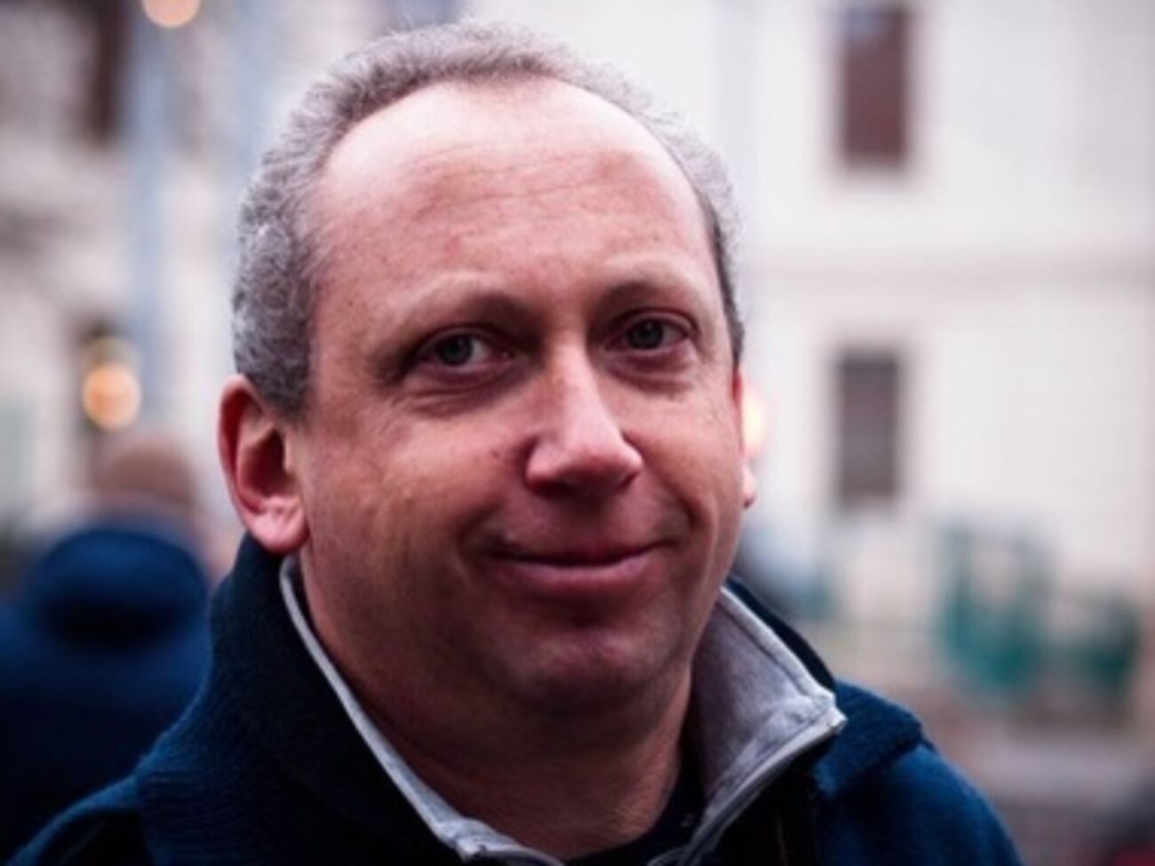 Слава Рабинович:&nbsp;Какая еще организация в России способна скинуть бесноватого?