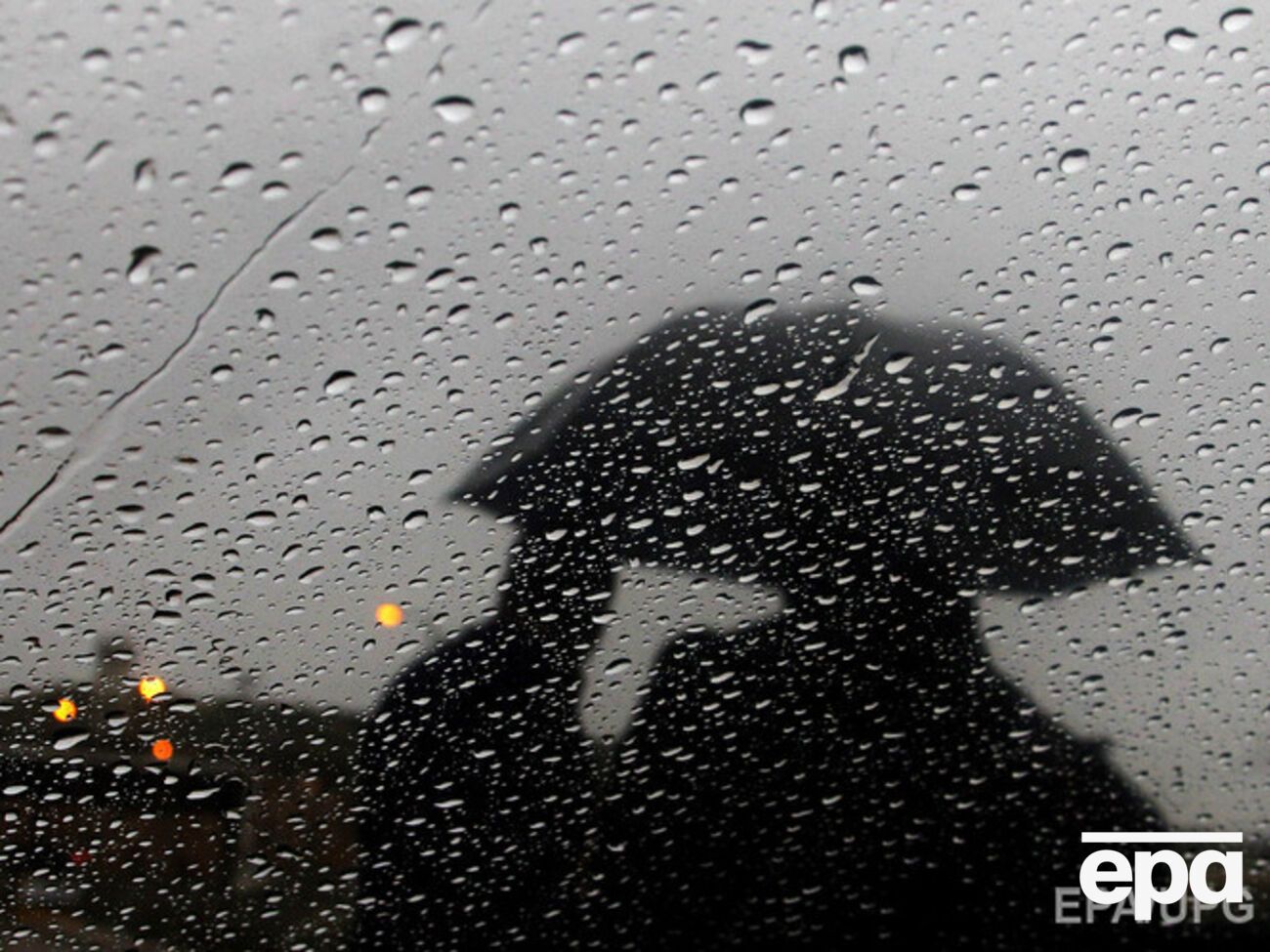 В Киеве ожидаются дожди