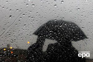 В Киеве ожидаются дожди