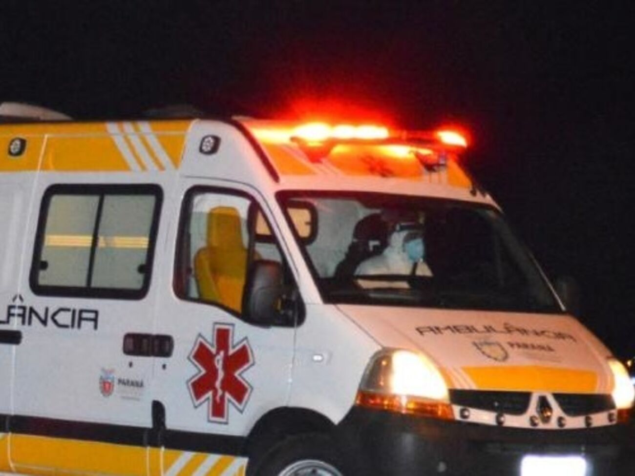 Автобус упал с 400-метровой высоты