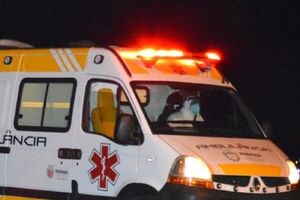 Автобус упал с 400-метровой высоты