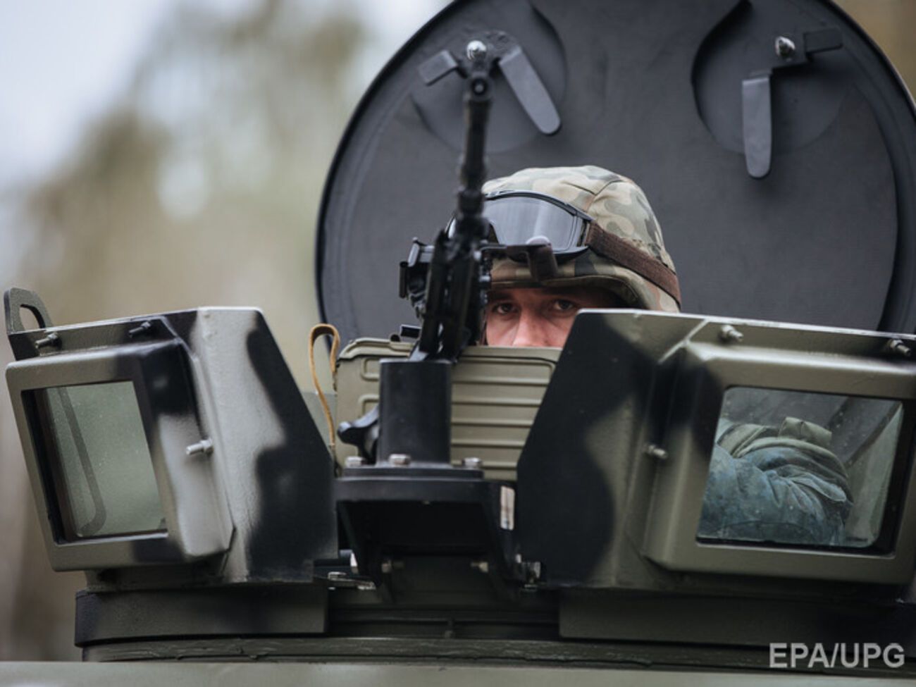 Террористы не прекращают обстрелы, используя запрещенное вооружение