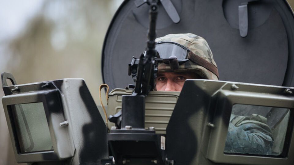 Террористы не прекращают обстрелы, используя запрещенное вооружение