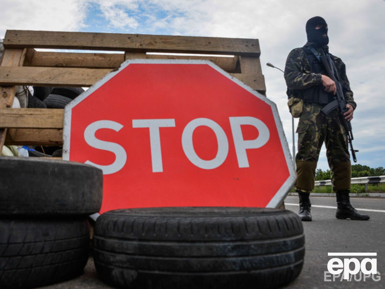 На стороне боевиков воюют граждане ФРГ