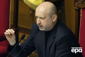 Турчинов надеется на то, что "и весь цивилизованный мир"