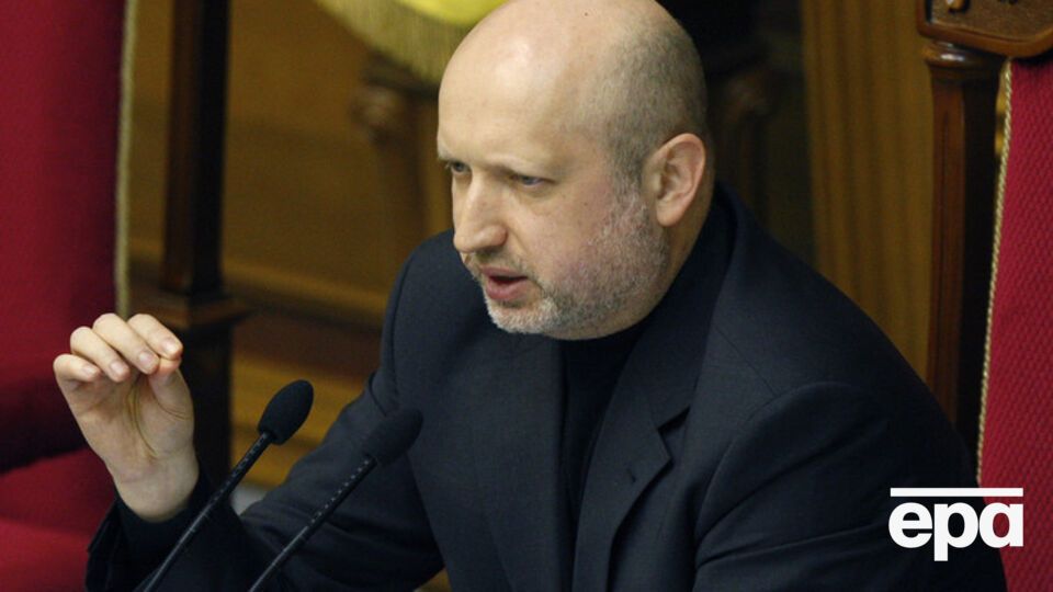 Турчинов надеется на то, что "и весь цивилизованный мир"