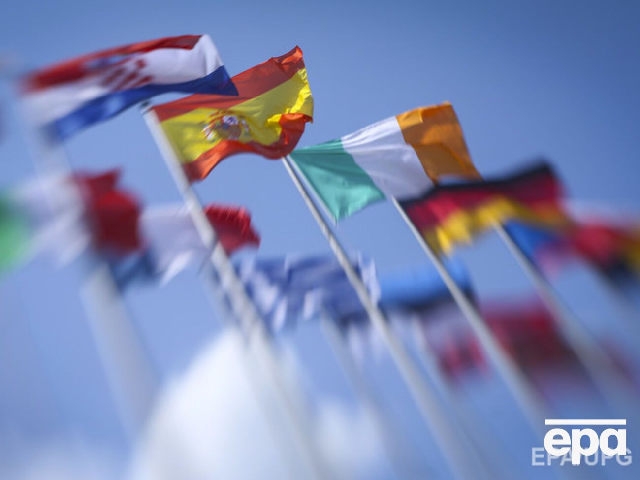 ЕС может связать выполнение Минских соглашений с отменой санкций