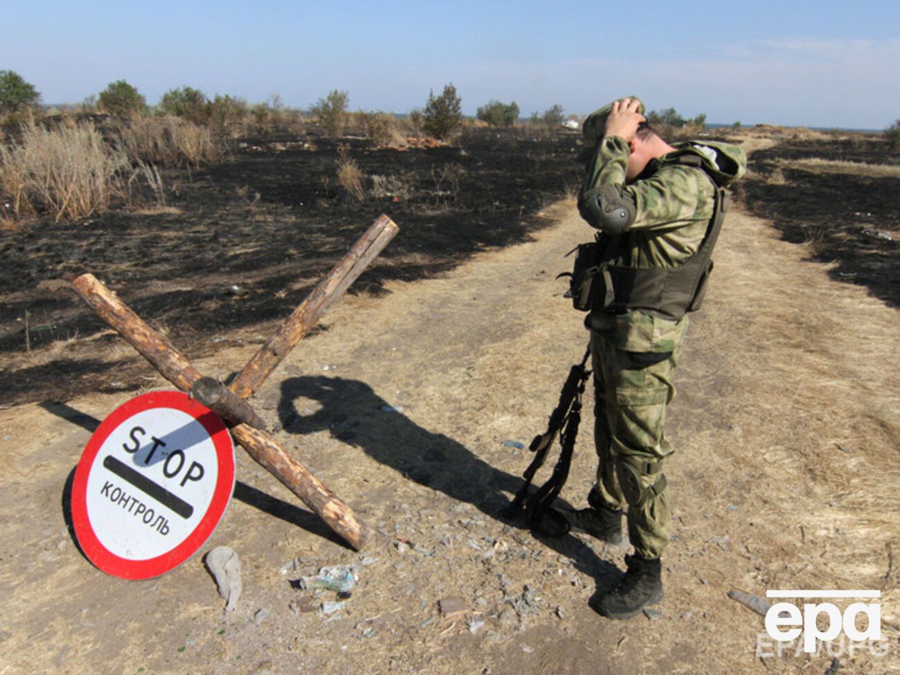 Силы АТО удерживают свои позиции