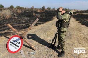 Силы АТО удерживают свои позиции