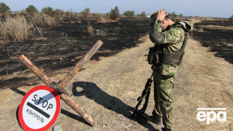 Силы АТО удерживают свои позиции