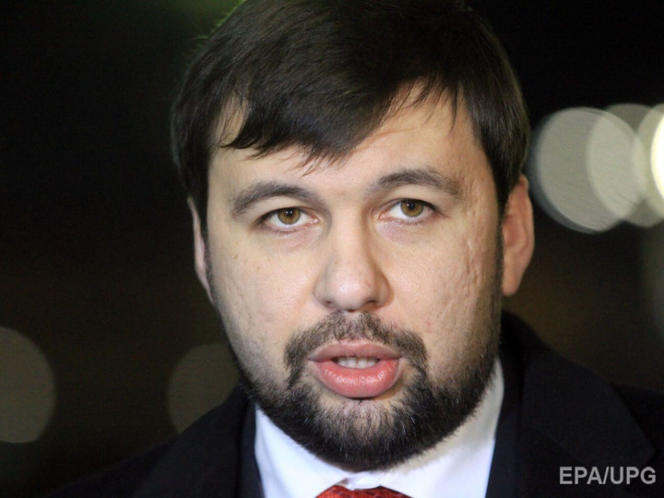 Террористы требуют обсудить с ними законопроект, который Рада может рассмотреть на следующей неделе