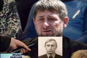 Интернет переполнен фотожабами по поводу исчезновения Путина