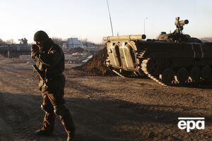 Под Песками погиб боец полка "Днепр-1"