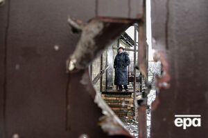 Боевики обстреливают населенные пункты в Луганской области