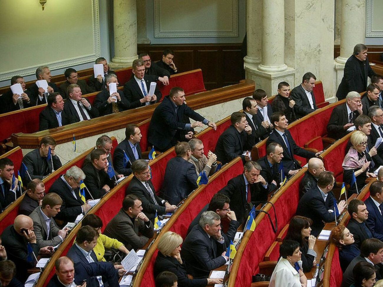 Ляшко считает, что правительство должна формировать партия, победившая на выборах