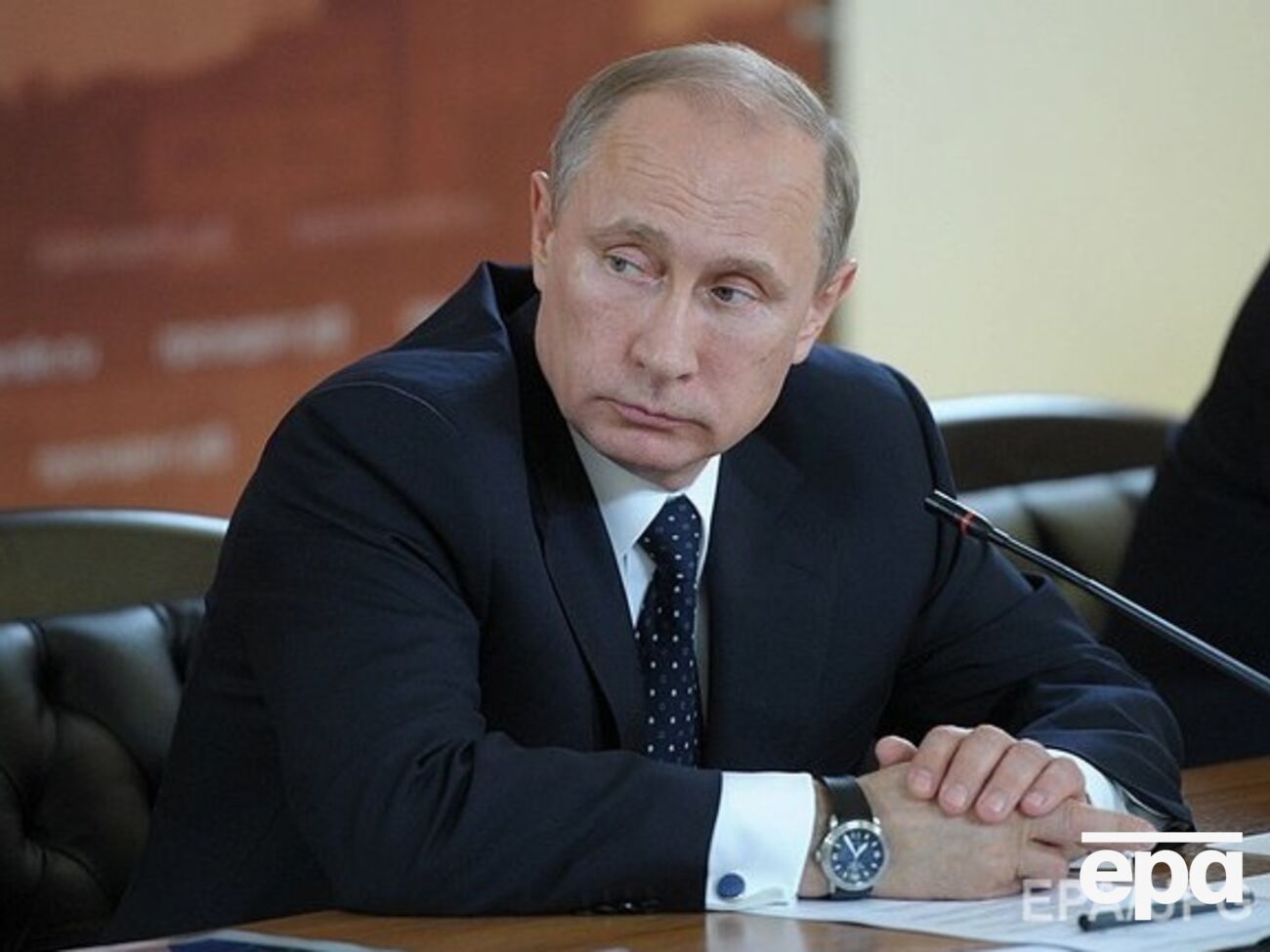 Песков заявил, что "Путин будет смотреть фильм со всеми"