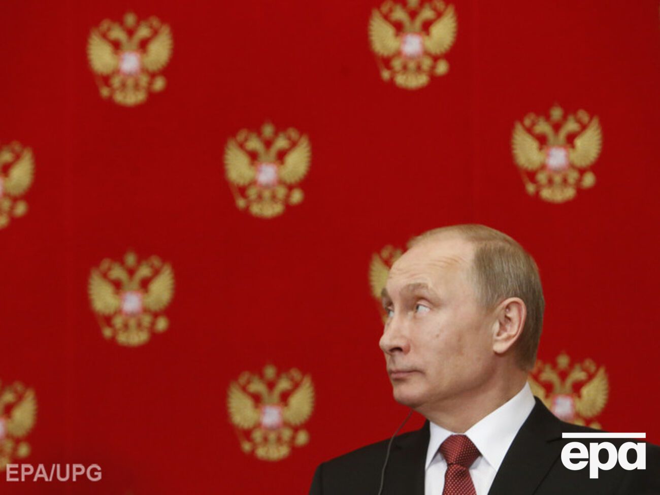 Источник "Дождя" утверждает, что у Путина &ndash; грипп