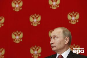 Источник "Дождя" утверждает, что у Путина – грипп