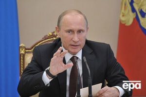 Путин заявил, что Янукович якобы не приказывал применять оружие против протестующих в Киеве