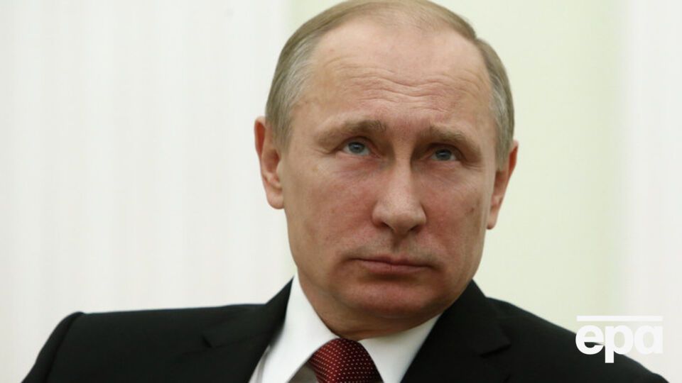 Путин рассказал свою версию событий в Украине