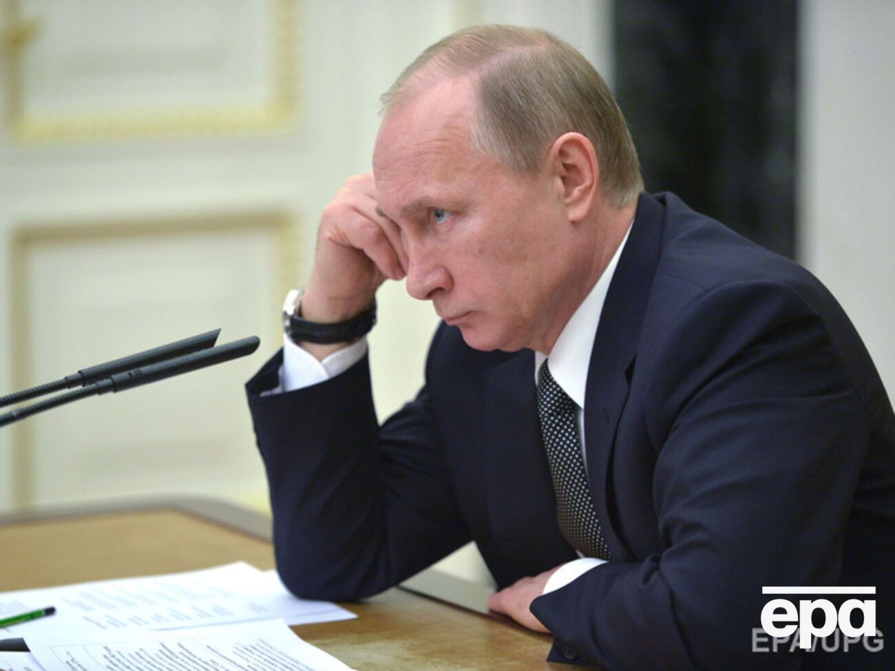 Путин: Я не покривил душой