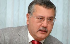 Гриценко будет преподавать в Могилянке
