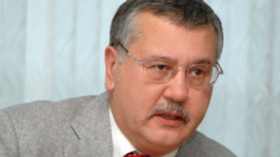Гриценко будет преподавать в Могилянке