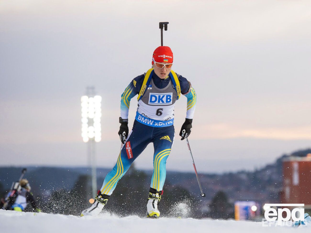 Семеренко выиграла чемпионат мира
