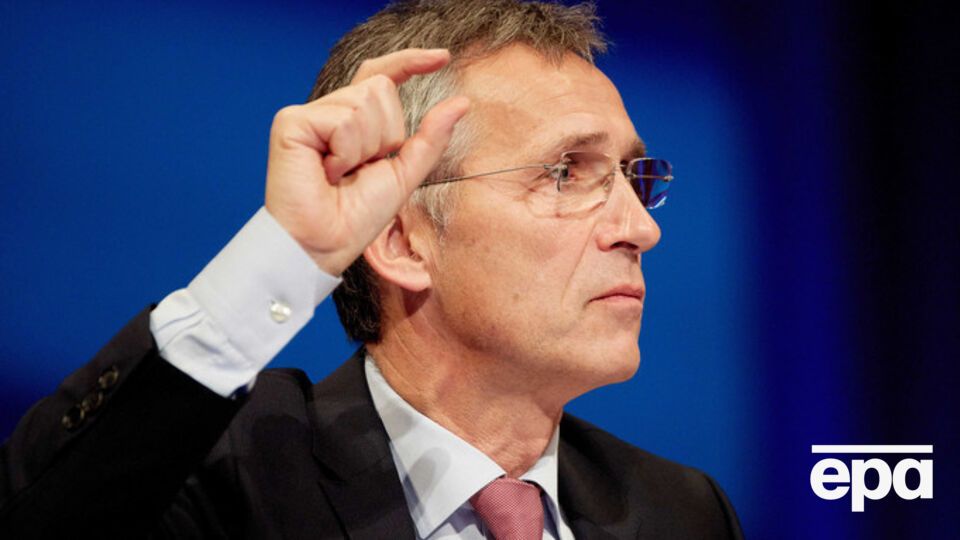 Столтенберг заявил, что Россия не выполняет Минские соглашения