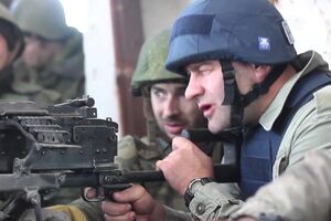 Михаил Пореченков поддержал аннексию Крыма и террористов на Донбассе