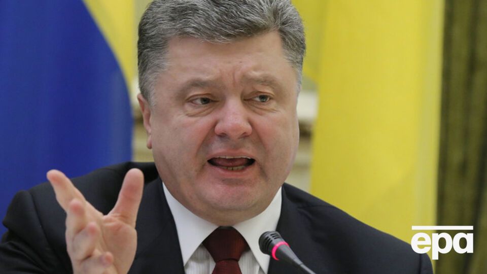 Порошенко: Боевики говорят, что они отводят оружие, но при этом не дают ОБСЕ доступ для осуществления контроля