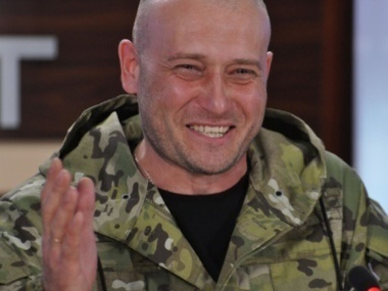 Ярош поможет&nbsp;наладить координацию ВСУ с добровольческим движением в зоне АТО