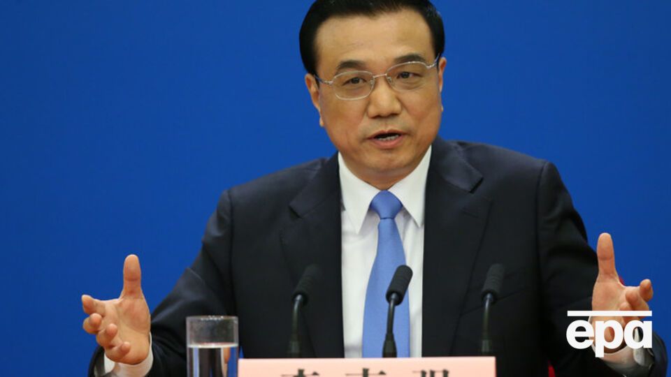 Ли Кэцян: Китай принял объективную и справедливую позицию. Мы уважаем независимость, суверенитет и территориальную целостность Украины