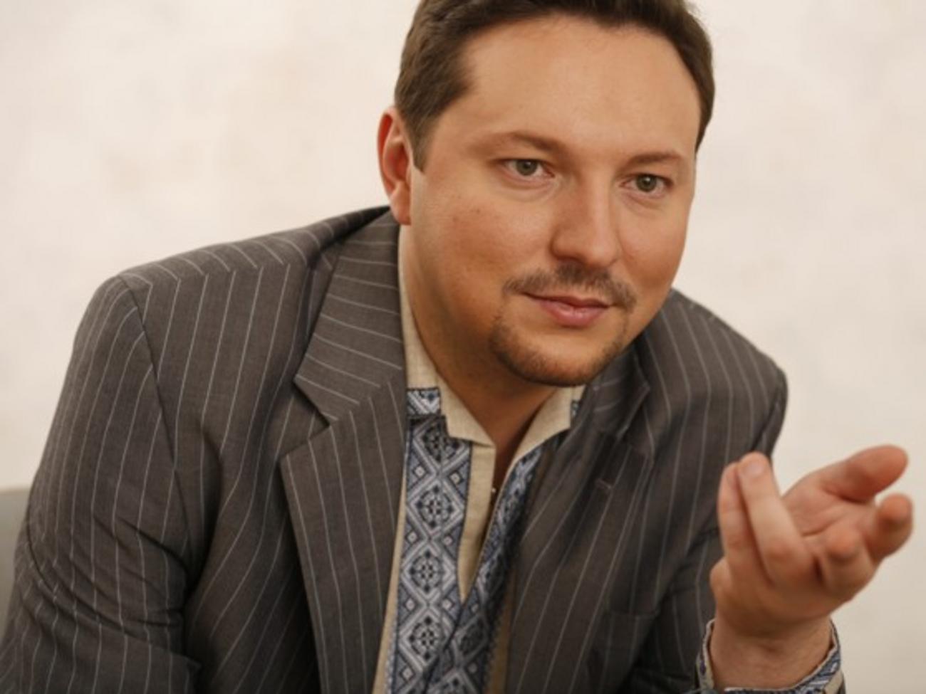 Стець:&nbsp;Я надеюсь, что на следующей неделе нам передадут канал БТБ от Нацбанка, и через месяц-два он будет запущен