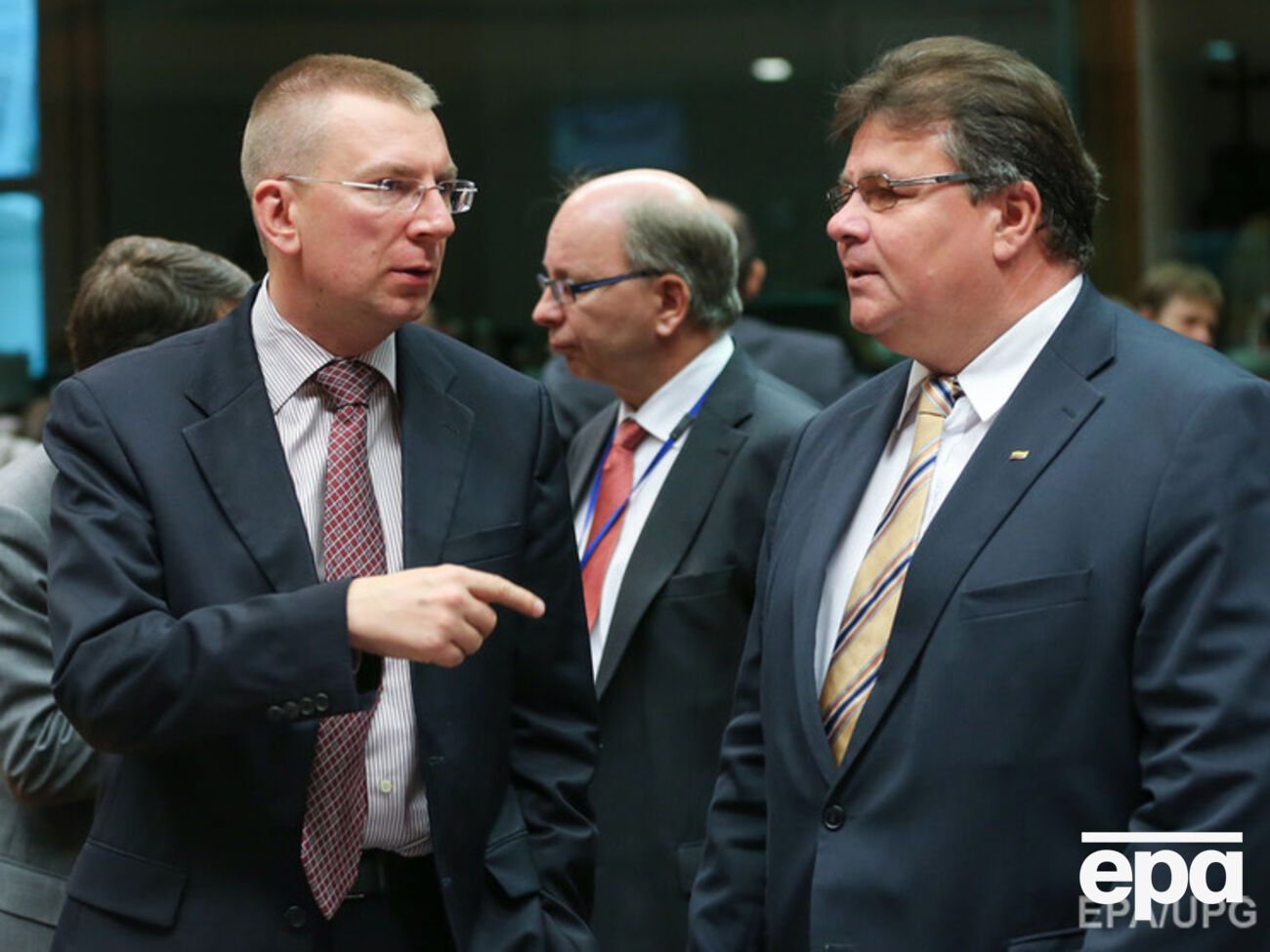 Глава МИД Литвы Линас Линкявичюс: Россия перекраивает карту Европы по своим правилам. Стоит ли ждать новых признаний