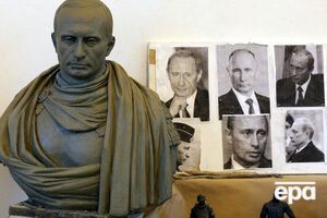 Рабинович: Понадобился всего год, чтобы с Путина упали юридические треники гопника