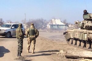 Украинские военные заявили, что боевики обстреливают свои позиции ради картинки для ОБСЕ