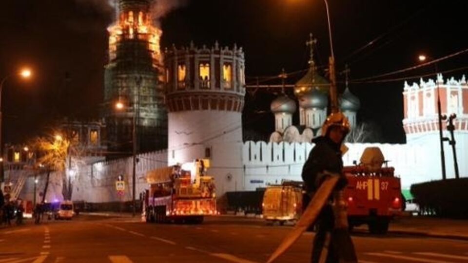 Капитального ущерба колокольня не понесла, поскольку никаких ценностей внутри нее не было