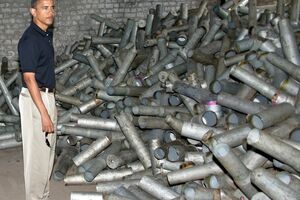 Барак Обама приезжал в Украину