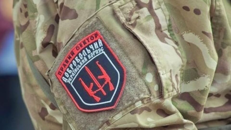 В Генштабе признали успехи Добровольческого украинского корпуса "Правый сектор", считает Роман Доник
