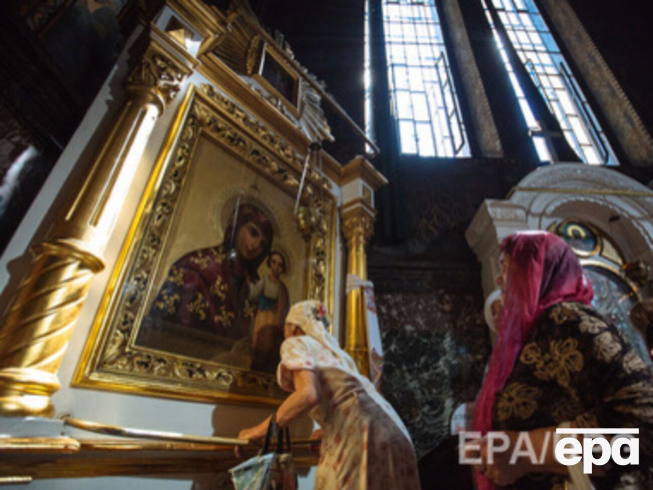 В Польше помолились за мир в Украине