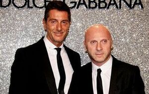 Дольче и Габбана выступили за традиционную семью