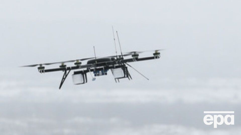 В зоне АТО активизировались беспилотники террористов