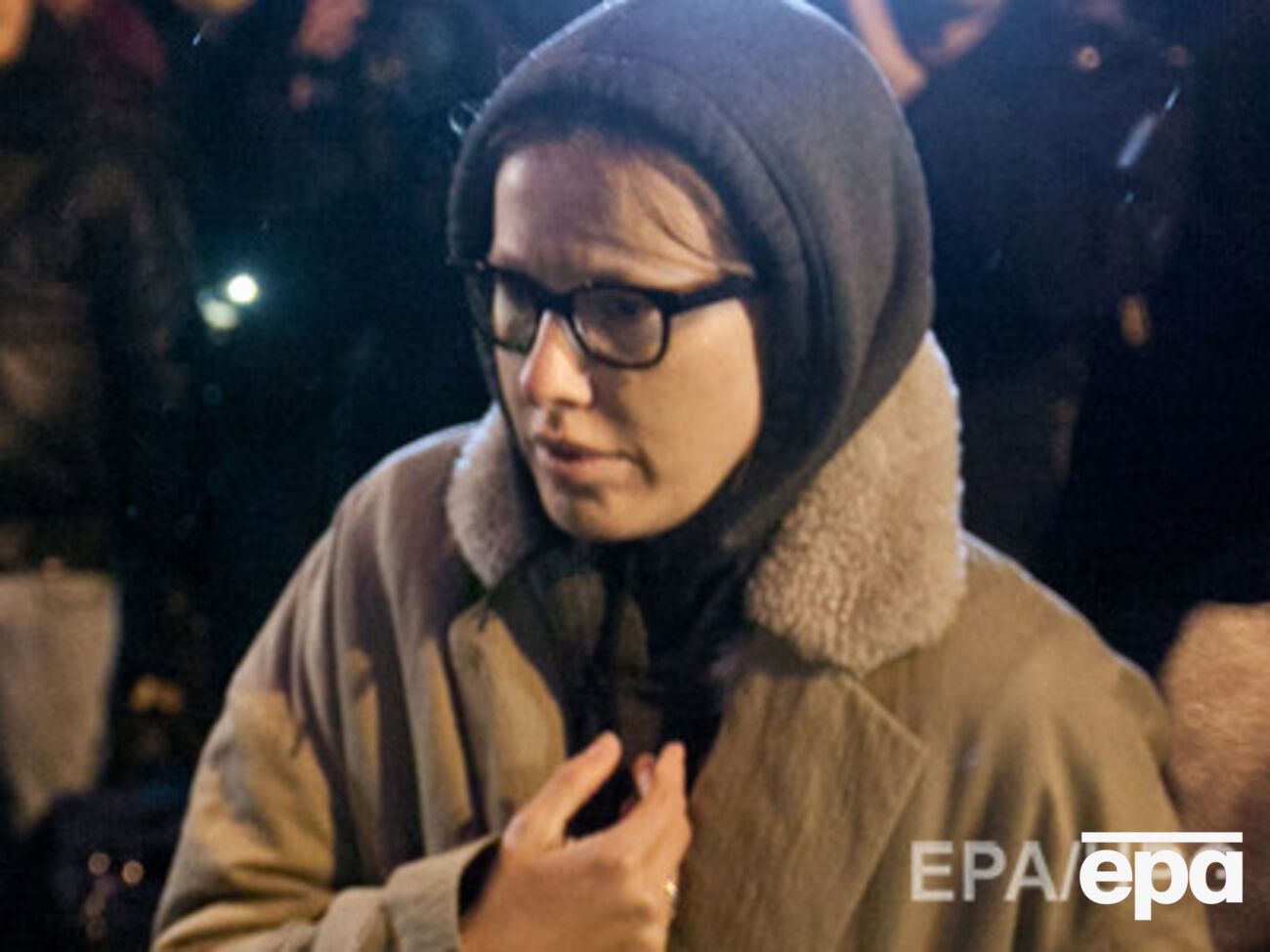 Собчак уехала из России --- СМИ