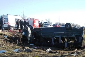 Семь человек погибли на месте