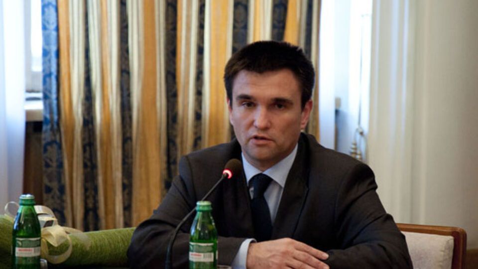 Павел Климкин сообщил о количестве удерживаемых боевиками украинских военных