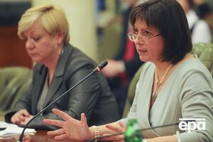 Реструктуризация долга является частью договоренностей с МВФ