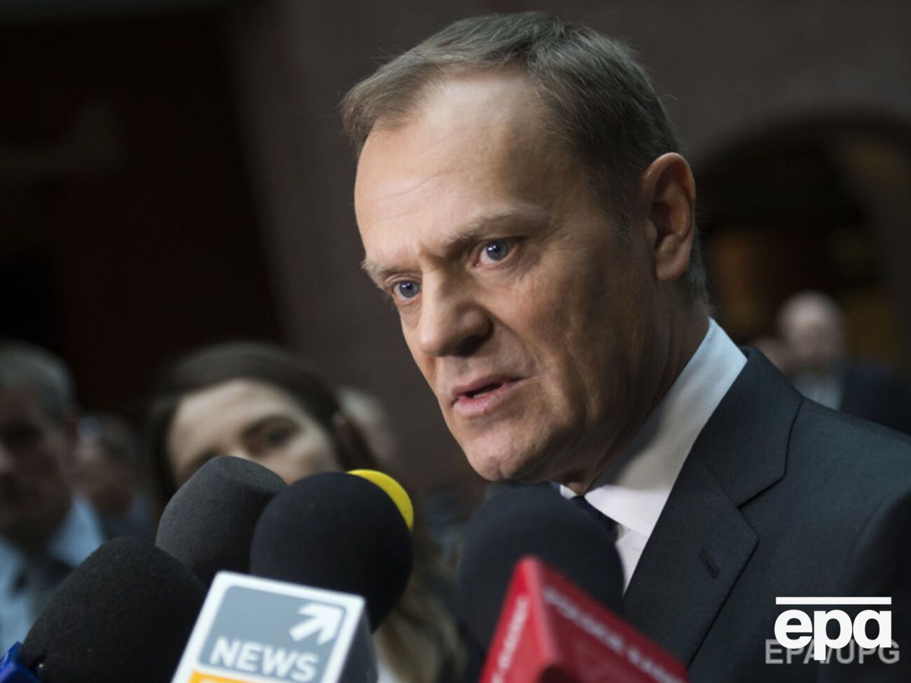 Туск не поедет на празднования в Москву