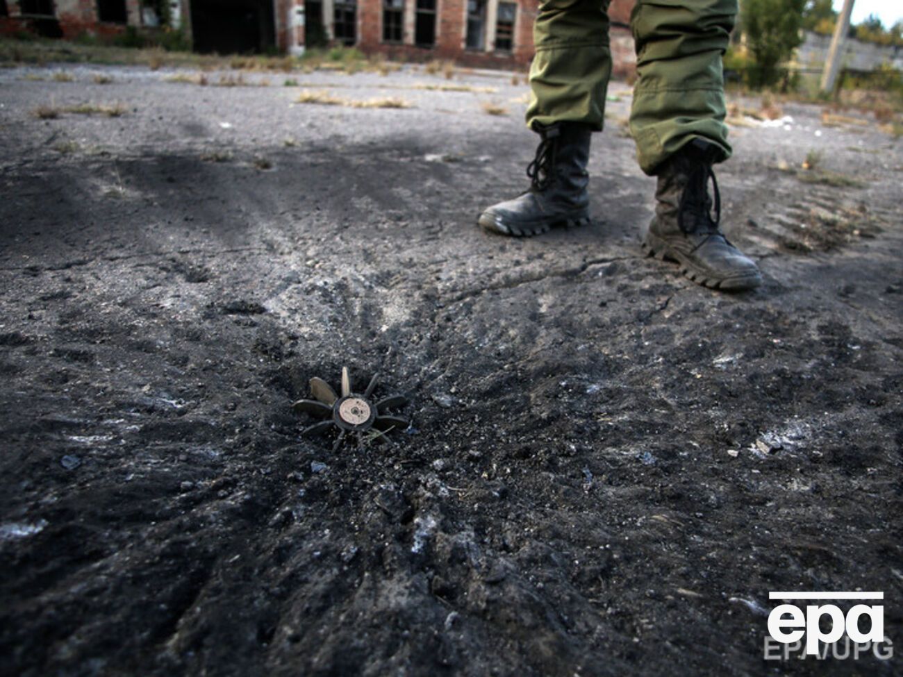 На Донбассе погиб один военный